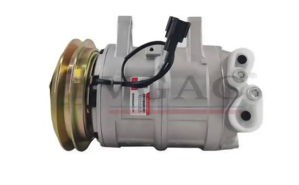 D22 FRONTIER TD27/QD32 AC COMPRESSOR KINGSTEEL | Prabhu's Auto Parts Ltd